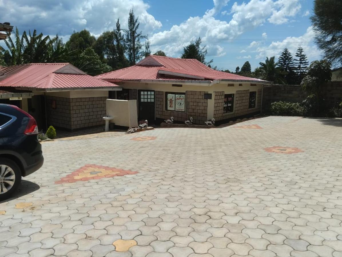 Comfort Guest House Kericho Exterior foto