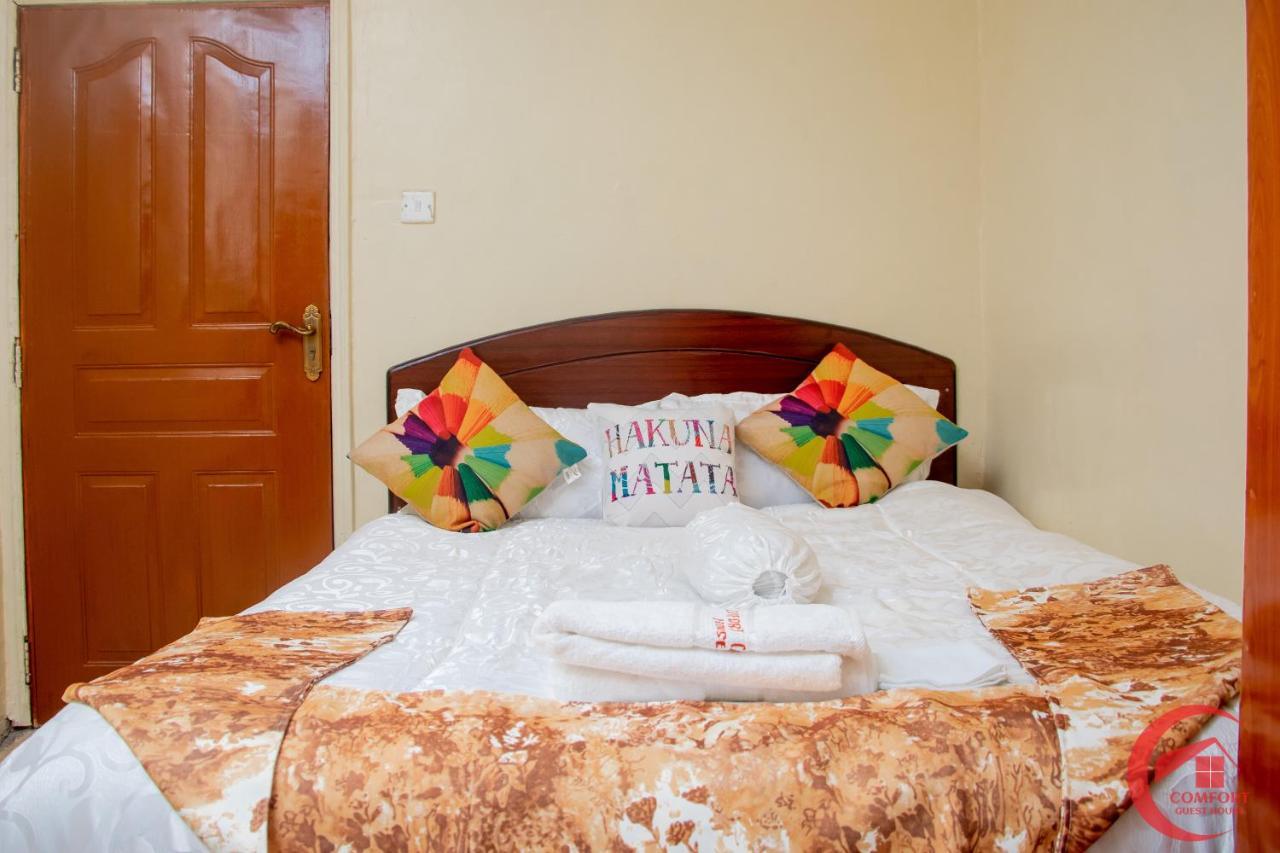 Comfort Guest House Kericho Exterior foto